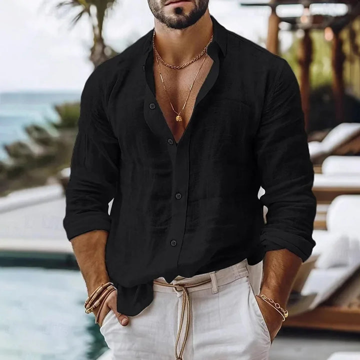 Beeckhoven™ |  Summer Shirt for Men