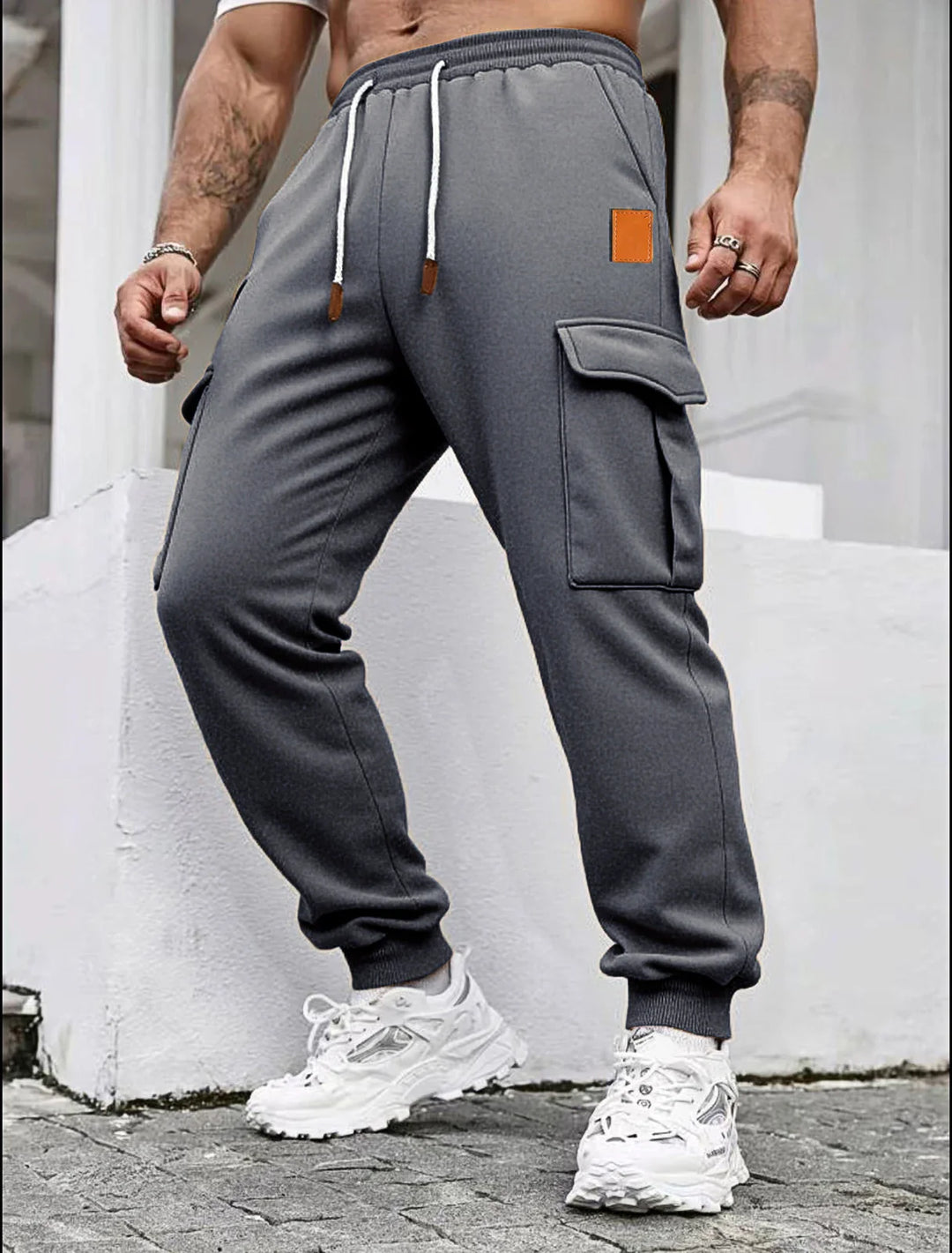 Julien™ | Elegant Men's Trousers