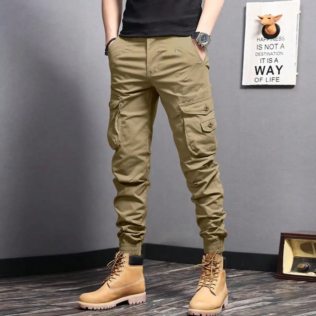 Austin™ | Elite Tapered Cargo Trousers