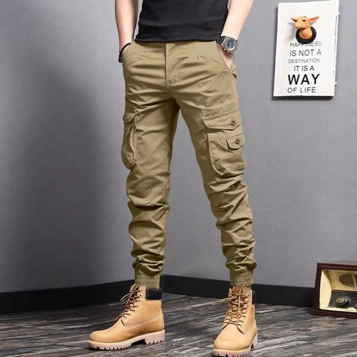 Austin™ | Elite Tapered Cargo Trousers