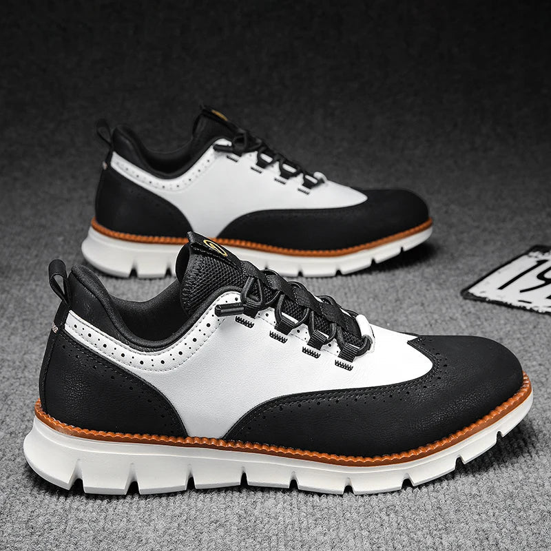 Portland™ | Elegant Leather Shoes