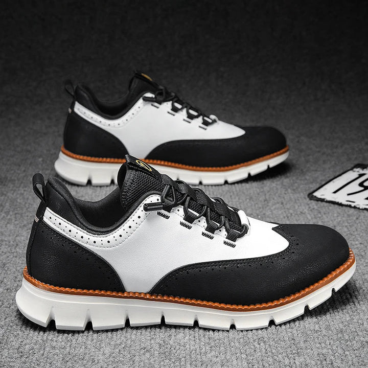 Portland™ | Elegant Leather Shoes