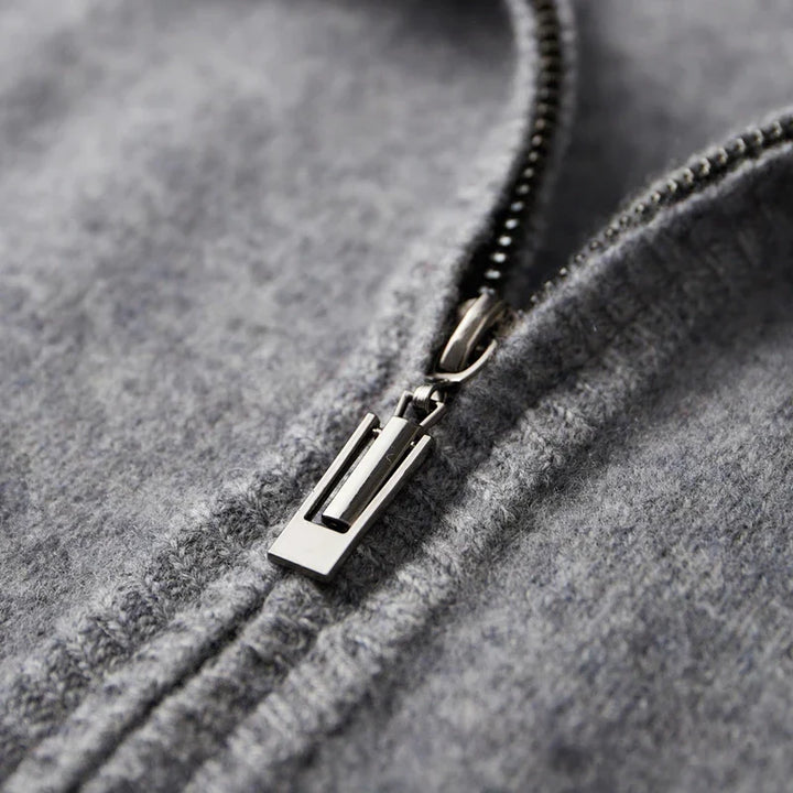 Hudson Zip Jacket