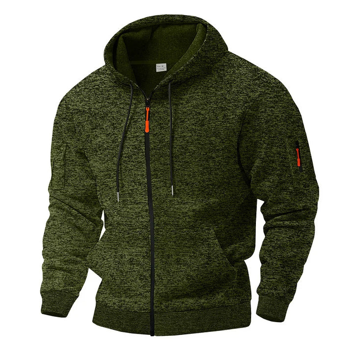 Magnus™ | Stylish Fleece Jacket