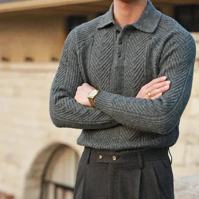 Men's Knitted Jumper