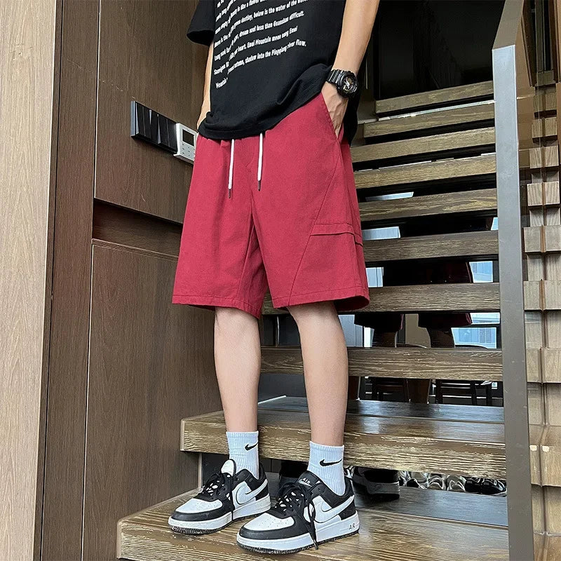 Jaden | Luxe Casual Shorts – Modern Comfort, Quickly Sold Out