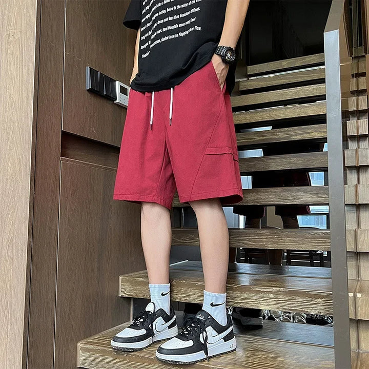Jaden | Luxe Casual Shorts – Modern Comfort, Quickly Sold Out
