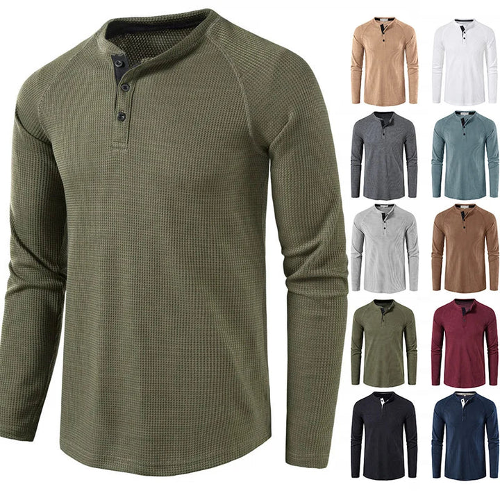 Caspar™ | Stylish Long Sleeve
