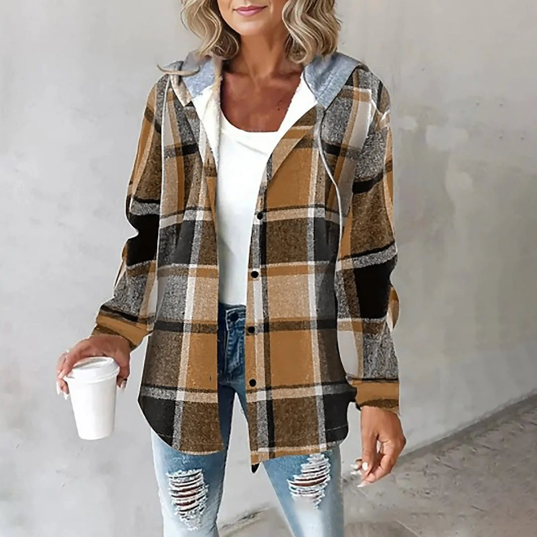 Lena™ | Classic Check Jacket