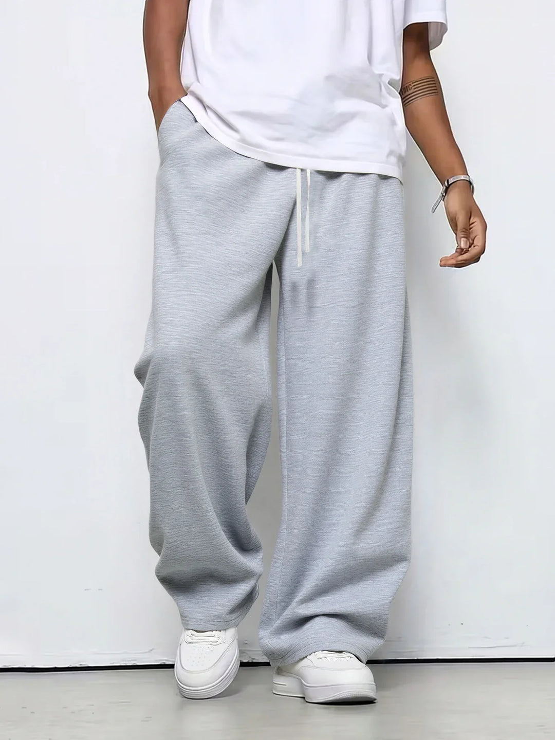 Beeckhoven™ | Comfortable Jogging Trousers with Straight Legs