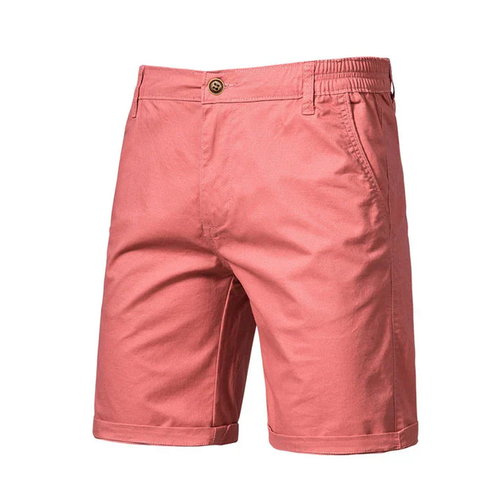 Oscar | Premium Tailored Shorts – Refined Comfort and Timeless Style