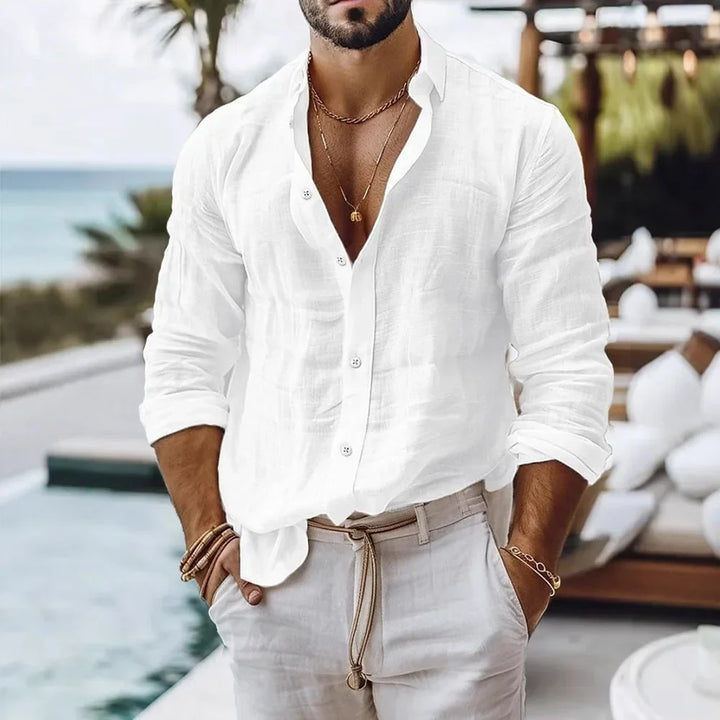 Beeckhoven™ |  Summer Shirt for Men