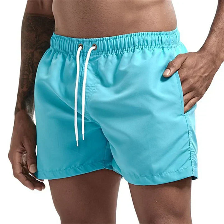 Jude | Luxe Quick-Drying Swim Shorts – Lightweight, Breathable