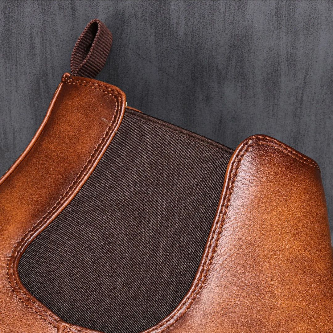Coldy | Timeless Chelsea Boots