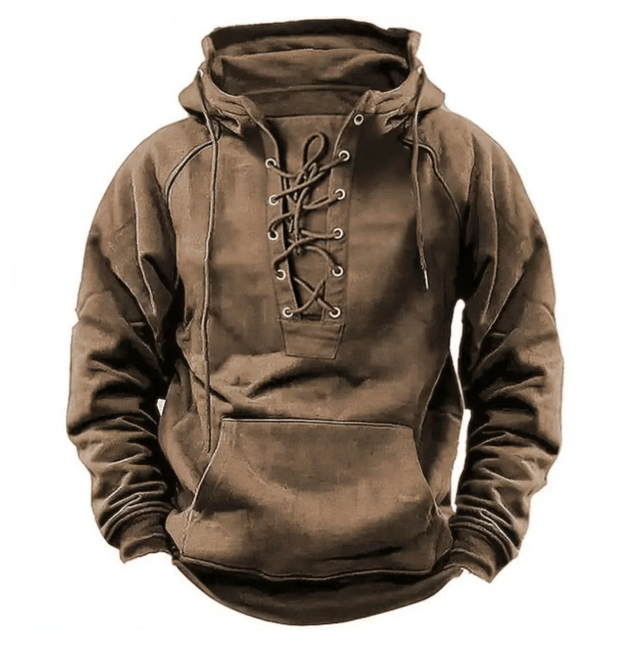 André Ferran | Viking Hoodie