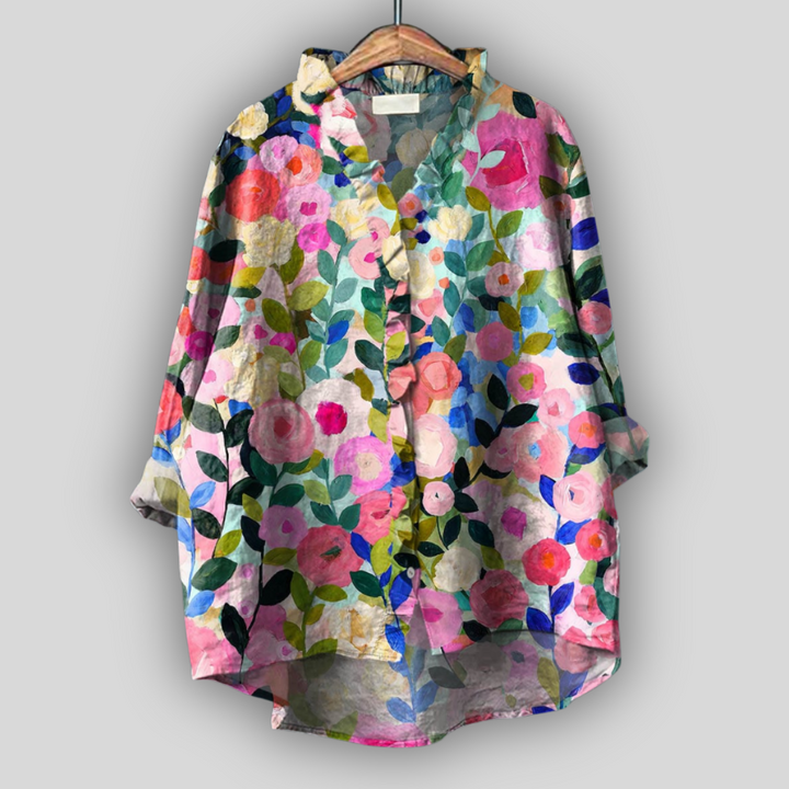 London | Relaxed Summer Tunic