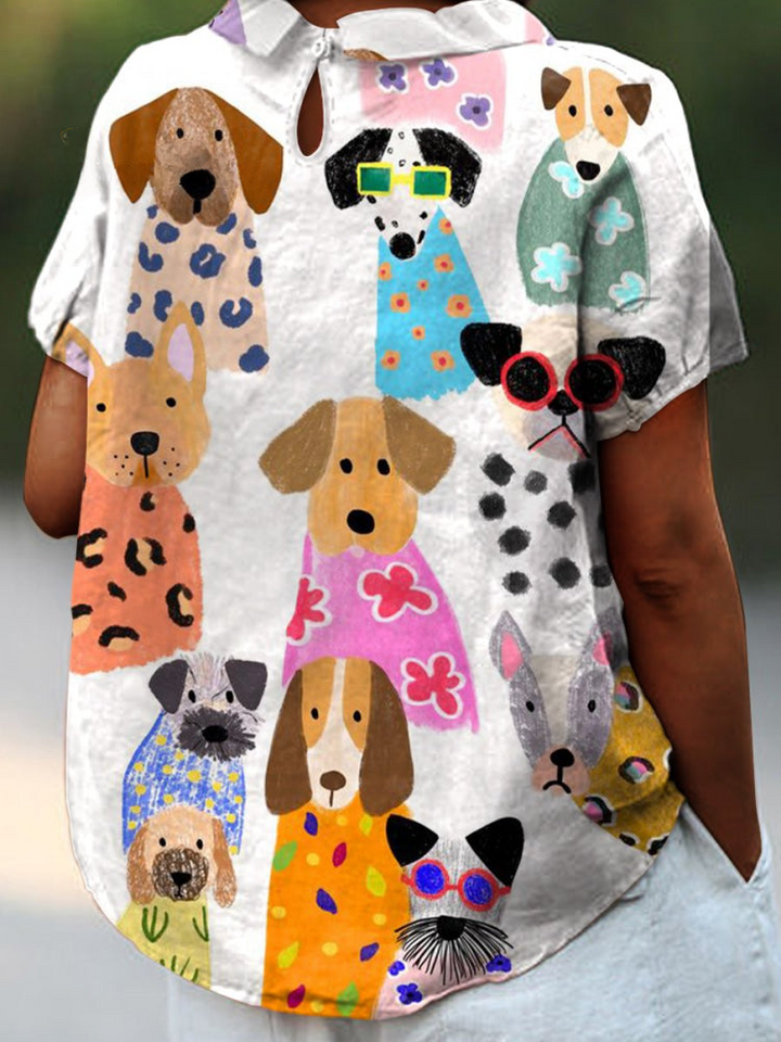 Tilly | Dog Shirt