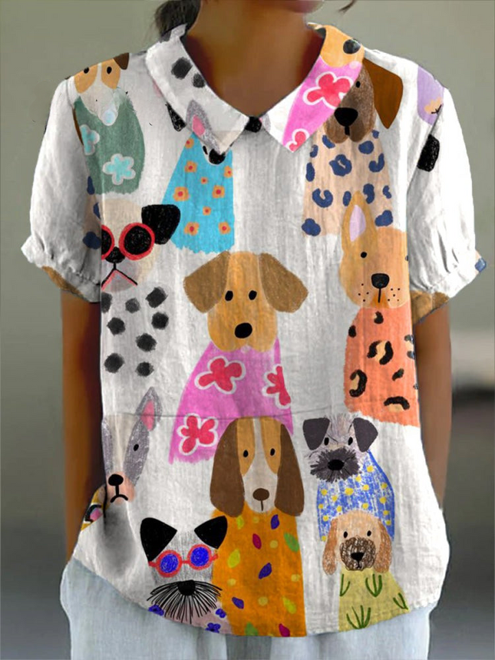 Tilly | Dog Shirt