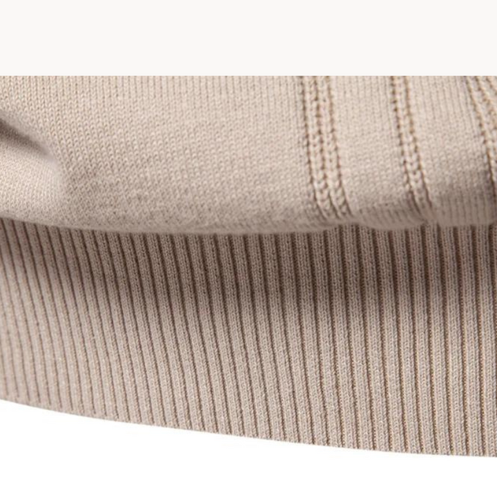 Beeckhoven™ | Men's Jumper with Check Design