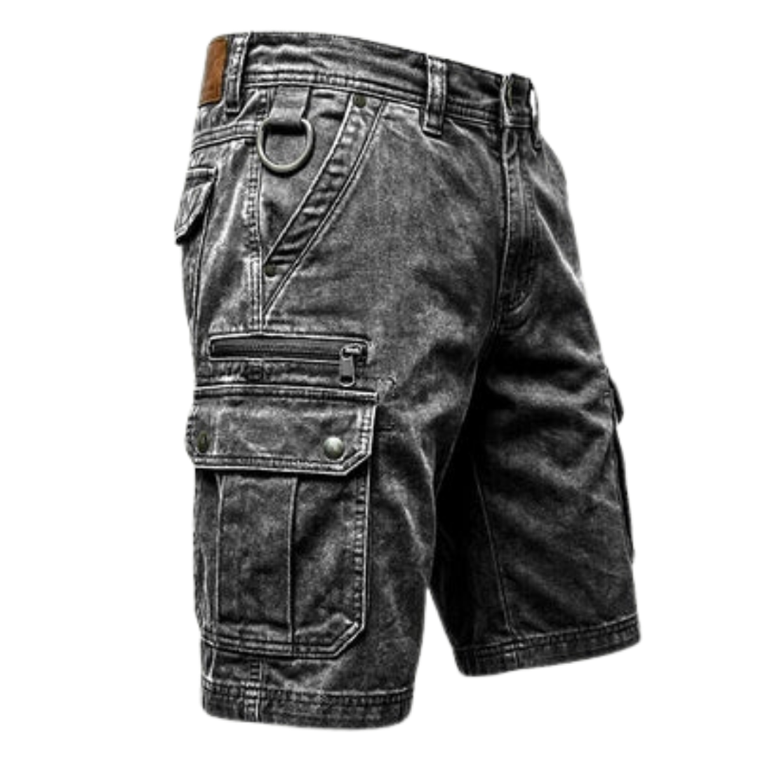 Liam | Denim Shorts