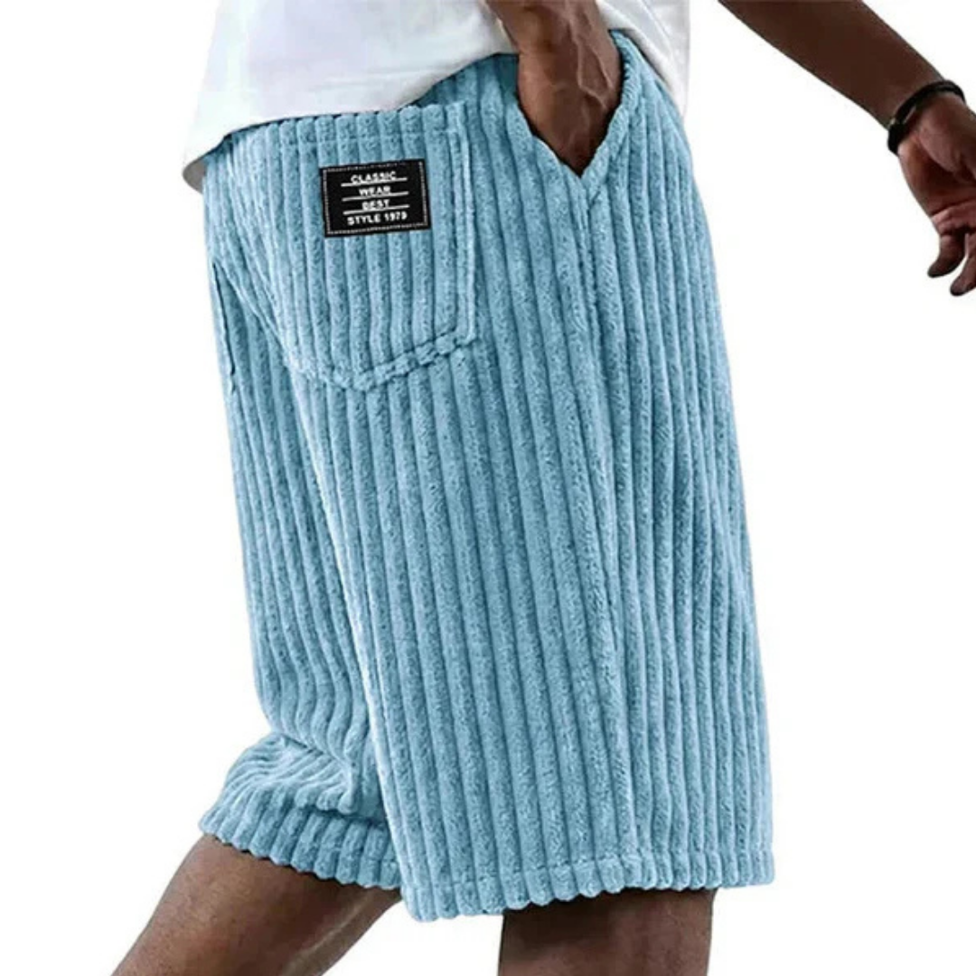 Tim | Comfortable Men's Shorts