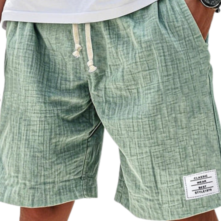 Daan | Lightweight Casual Loose-Fit Shorts for Men