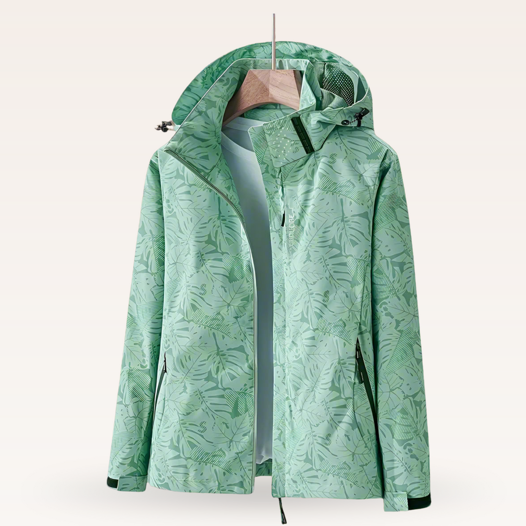 Ingrid™ | Waterproof Summer Jacket for Women