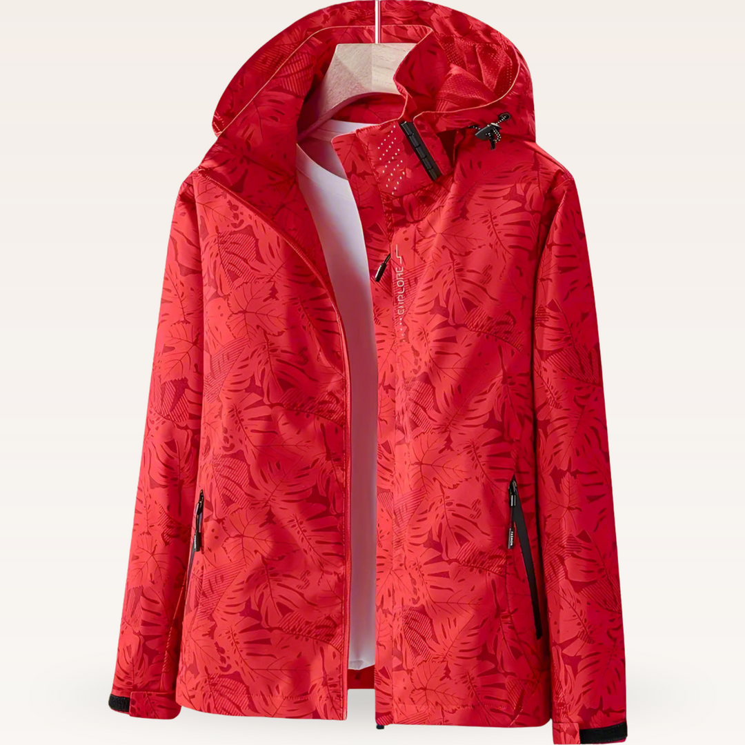 Ingrid™ | Waterproof Summer Jacket for Women