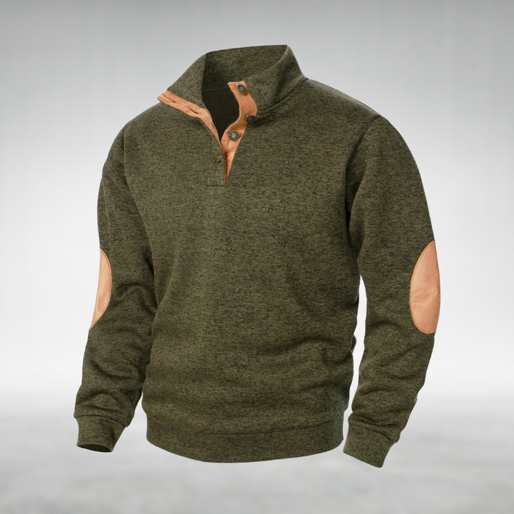 LAURENT MONACO | CLASSIC MEN'S JUMPER