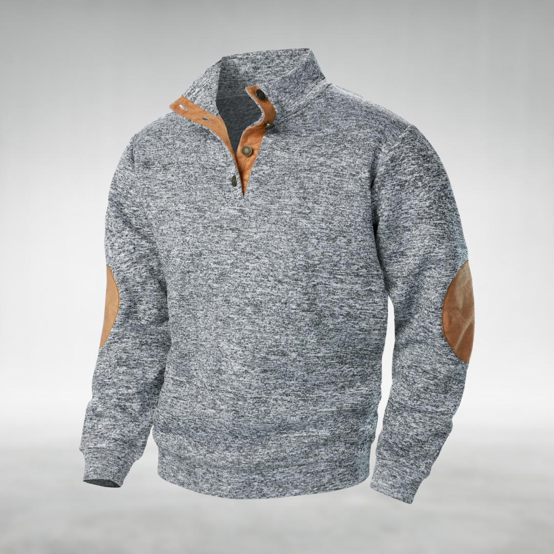 LAURENT MONACO | CLASSIC MEN'S JUMPER