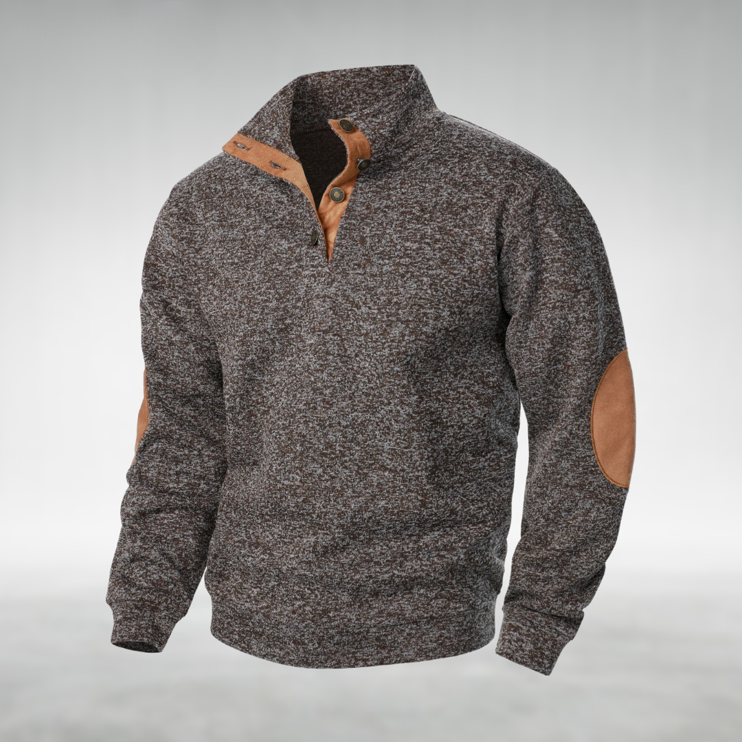 LAURENT MONACO | CLASSIC MEN'S JUMPER