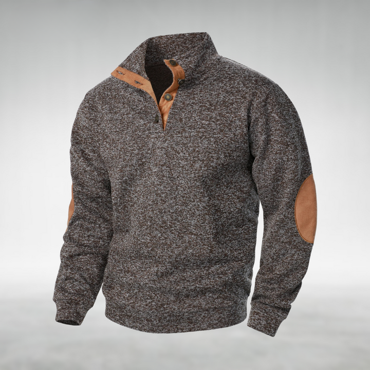 LAURENT MONACO | CLASSIC MEN'S JUMPER