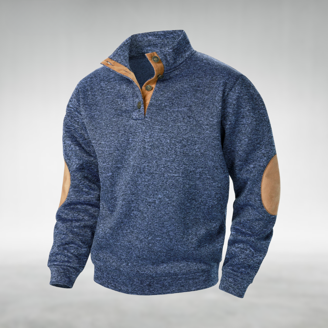 LAURENT MONACO | CLASSIC MEN'S JUMPER