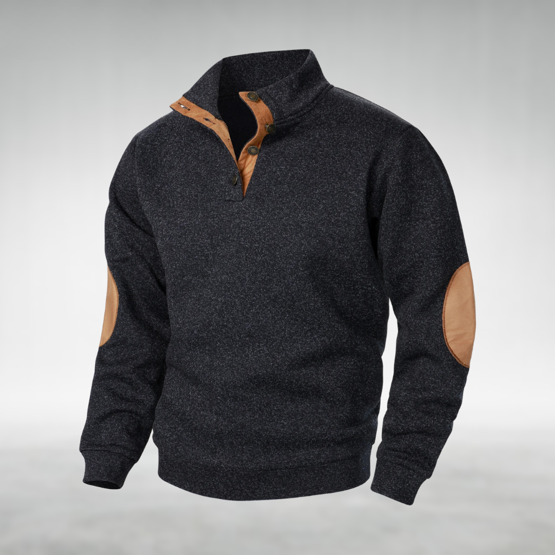 LAURENT MONACO | CLASSIC MEN'S JUMPER