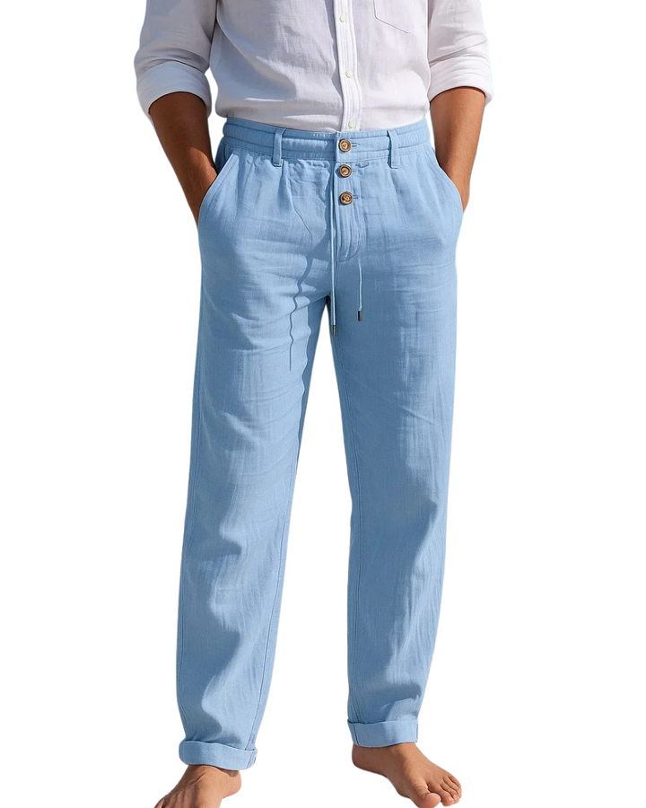 Rome | Elegant Summer Trousers