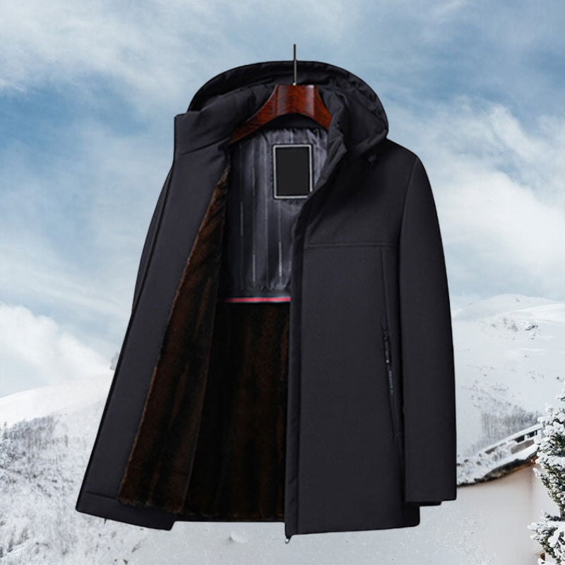 Limbert – Multifunctional Winter Jacket