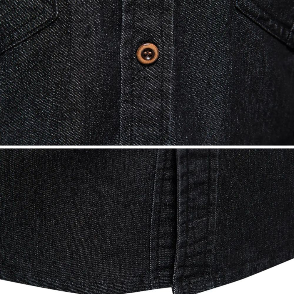 Comfort Denim Jacket