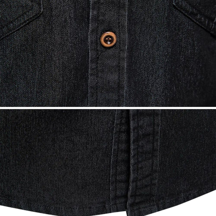 Comfort Denim Jacket