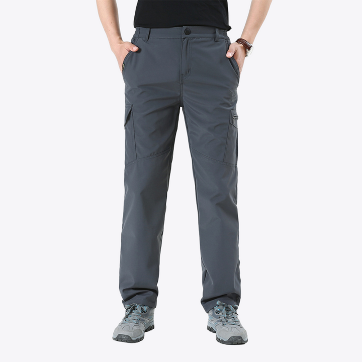 Varel | Classic Cargo Trousers