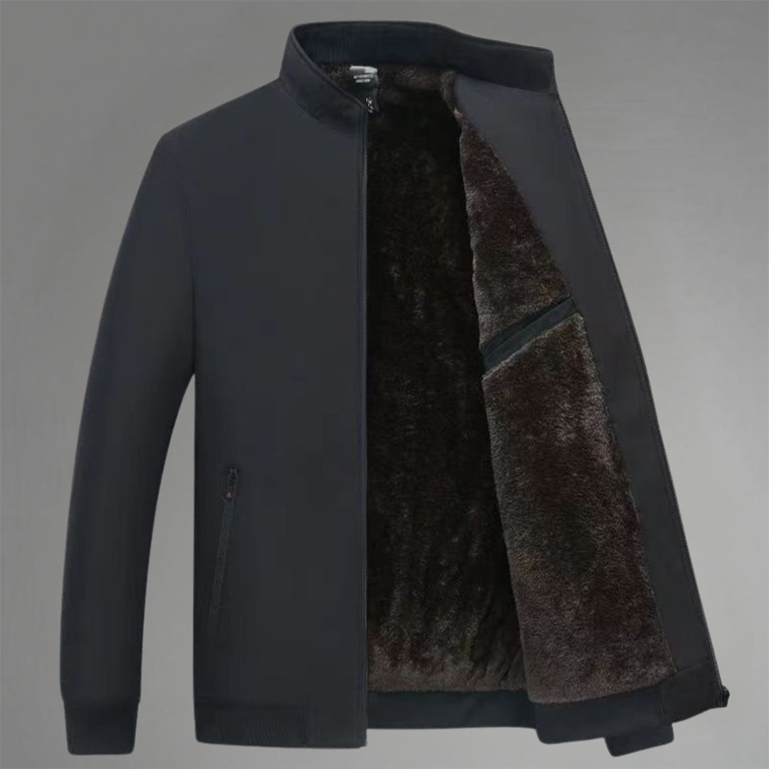 Bennett - Elegant Wind And Waterproof Jacket