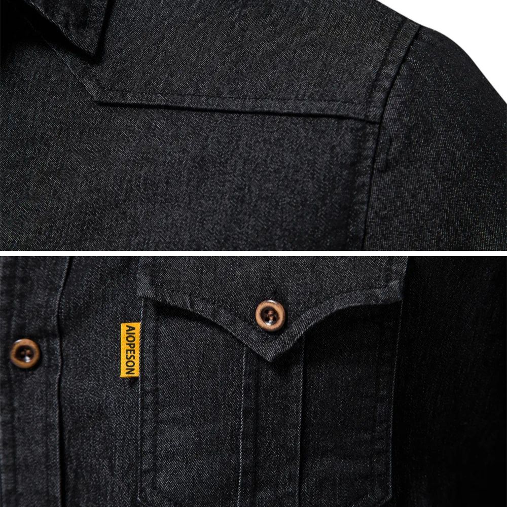 Comfort Denim Jacket