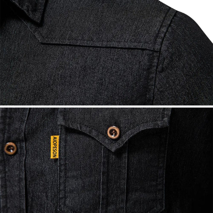 Comfort Denim Jacket