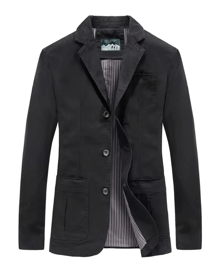 Jack | Classic Windbreaker Jacket
