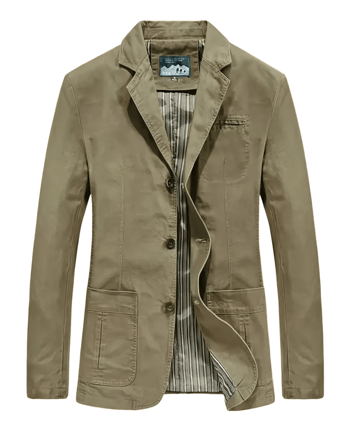 Jack | Classic Windbreaker Jacket