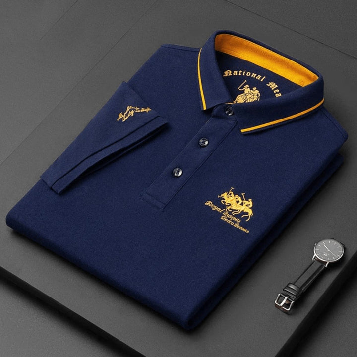 Varel | Comfortable Men's Polo