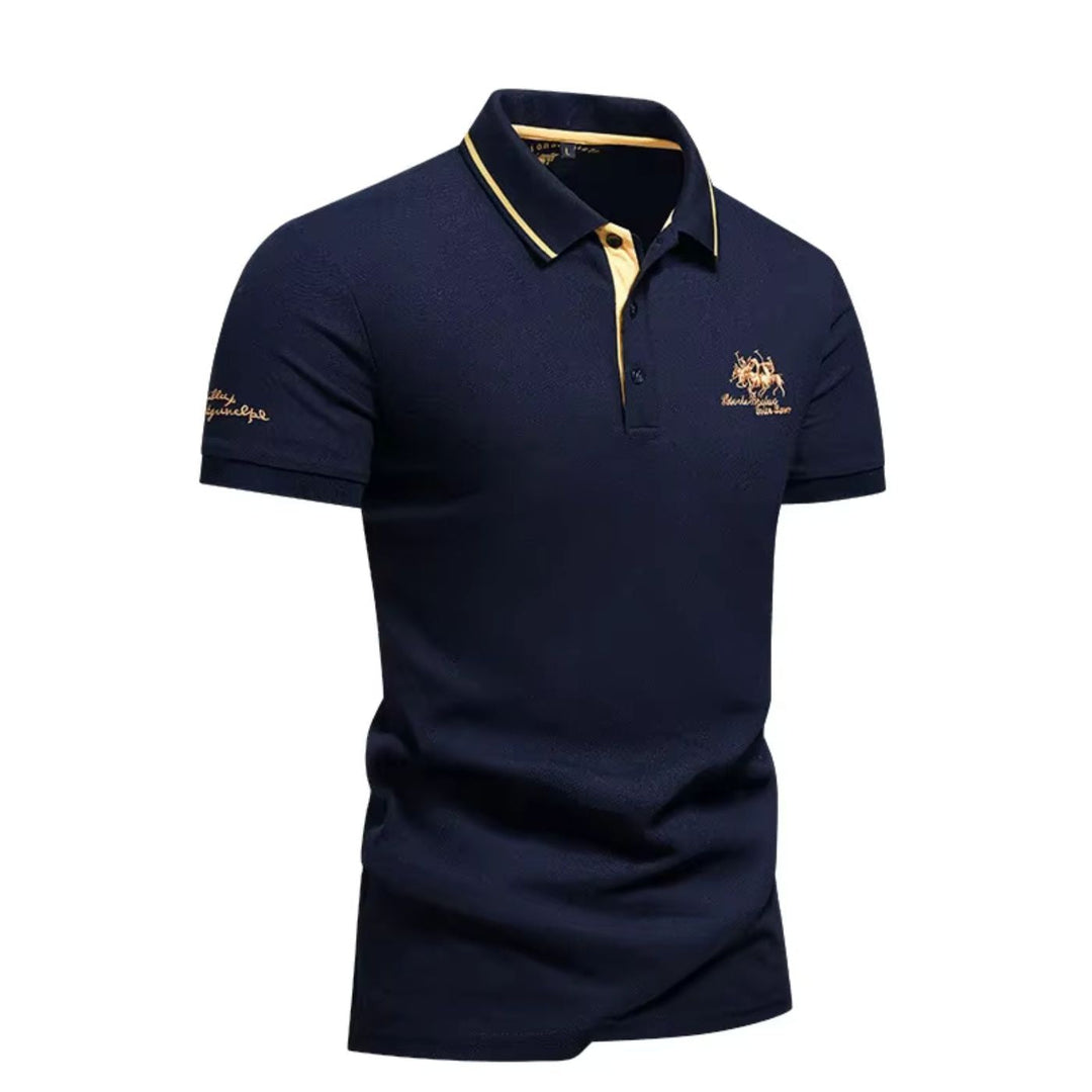 Varel | Comfortable Men's Polo