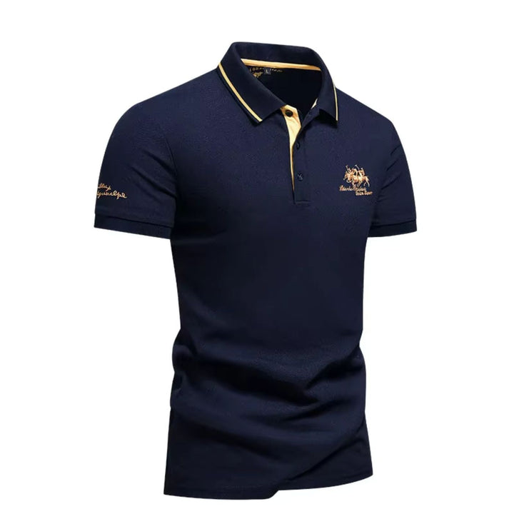Varel | Comfortable Men's Polo