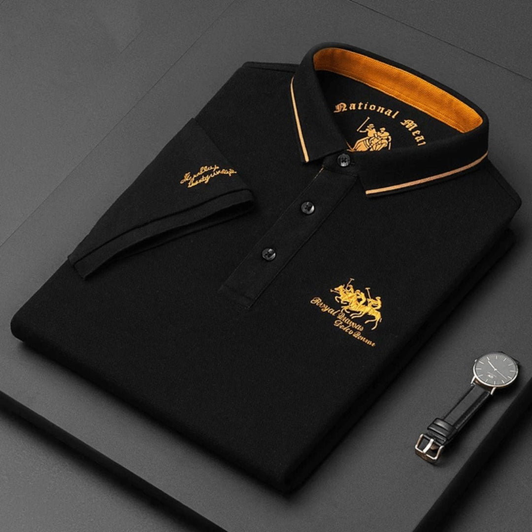 Varel | Comfortable Men's Polo