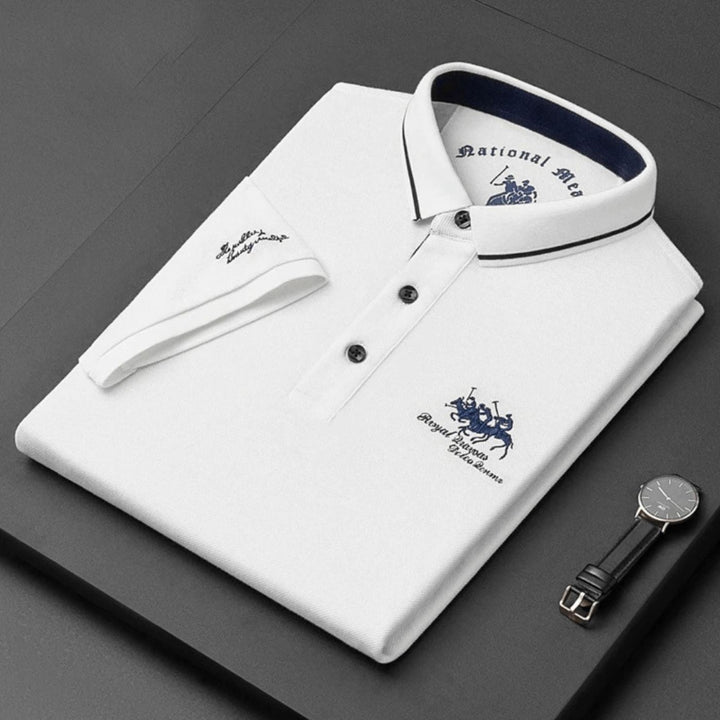 Varel | Comfortable Men's Polo