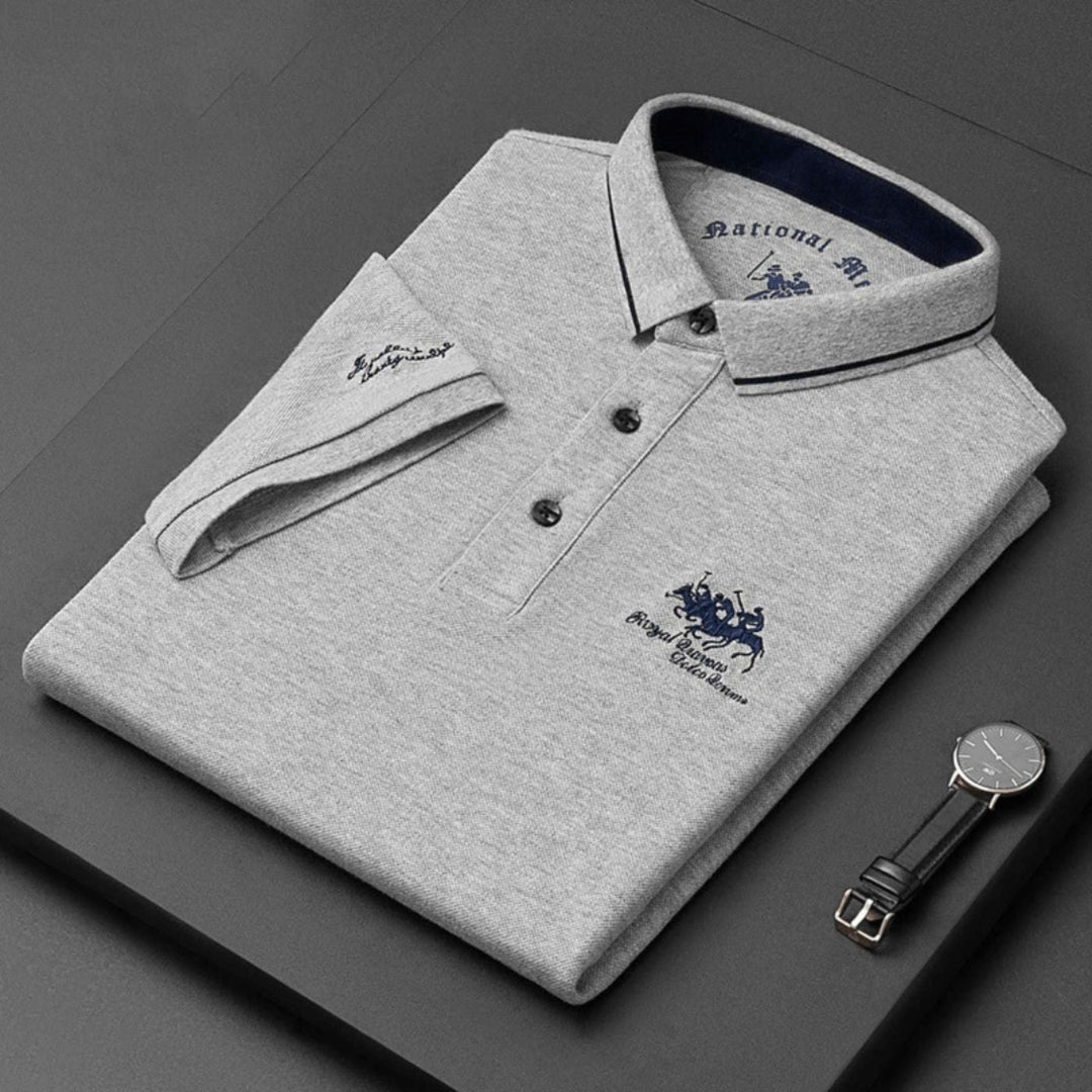 Varel | Comfortable Men's Polo